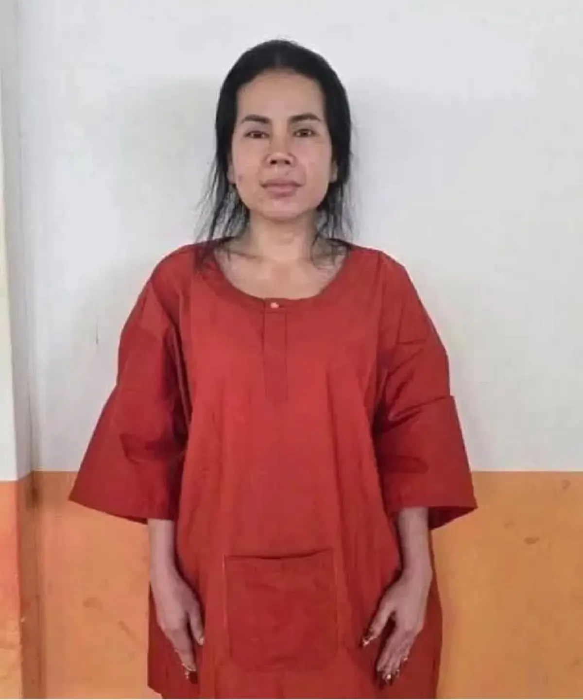 เปิดสภาพล่าสุด วัน มรณา ถูกหามออกจากเรือนจำ ส่งโรงพยาบาล