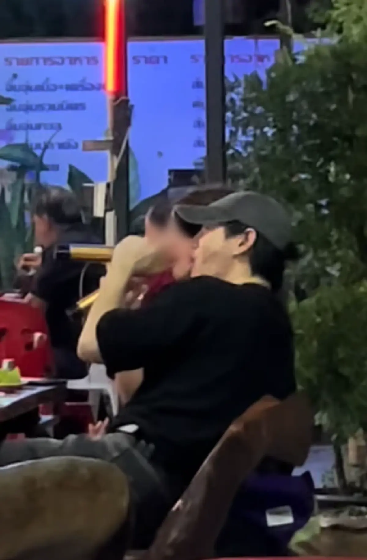 เปิดคลิป "เป๊ก ผลิตโชค" ก่อนเกิดเหตุ เพิ่งไปกินข้าวกับทีมงาน