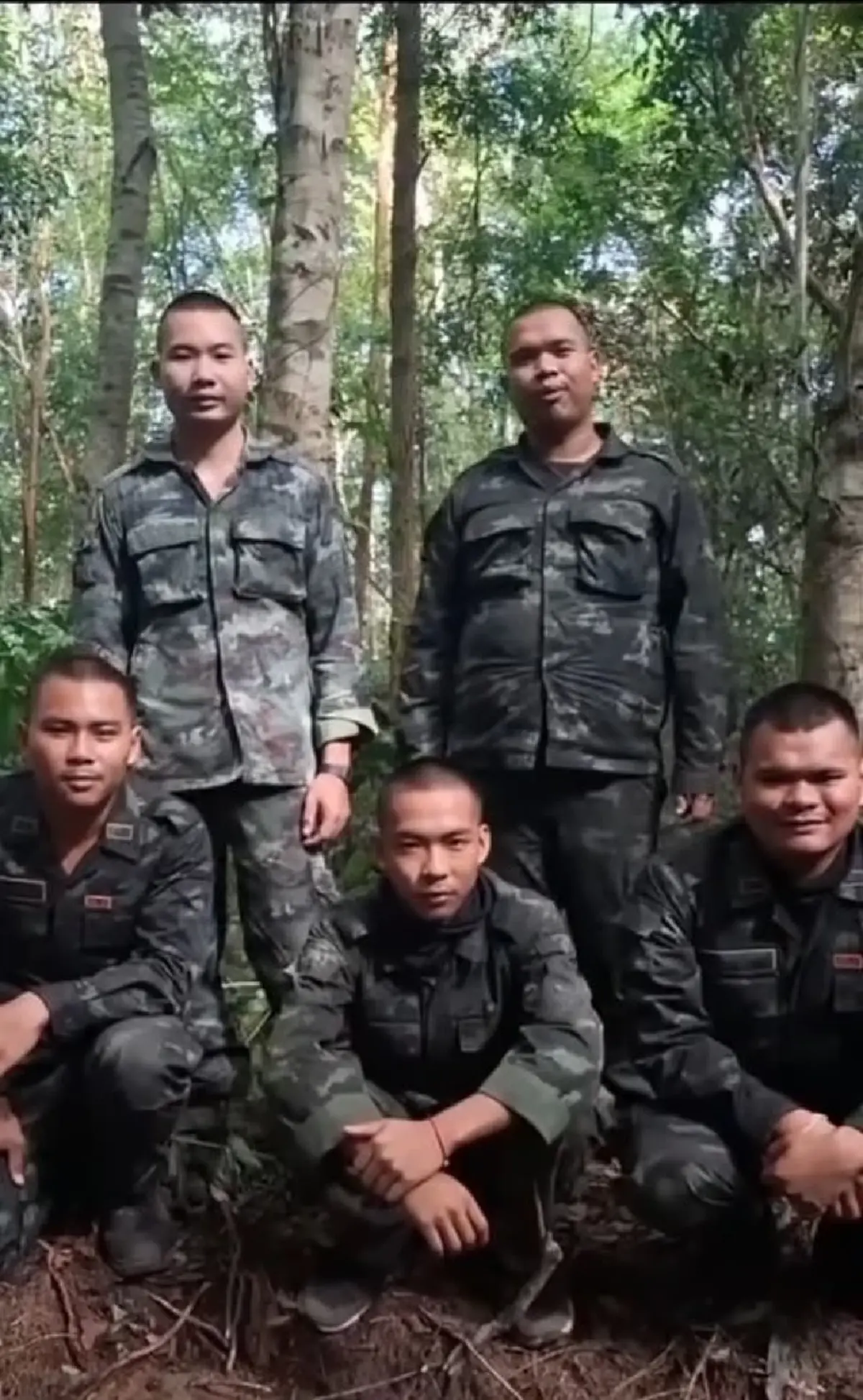 เปิดคลิป ทหารแนวหน้า ส่งข้อความถึงแม่ ฟังจบ แทบกลั้นน้ำตาไม่ไหว 