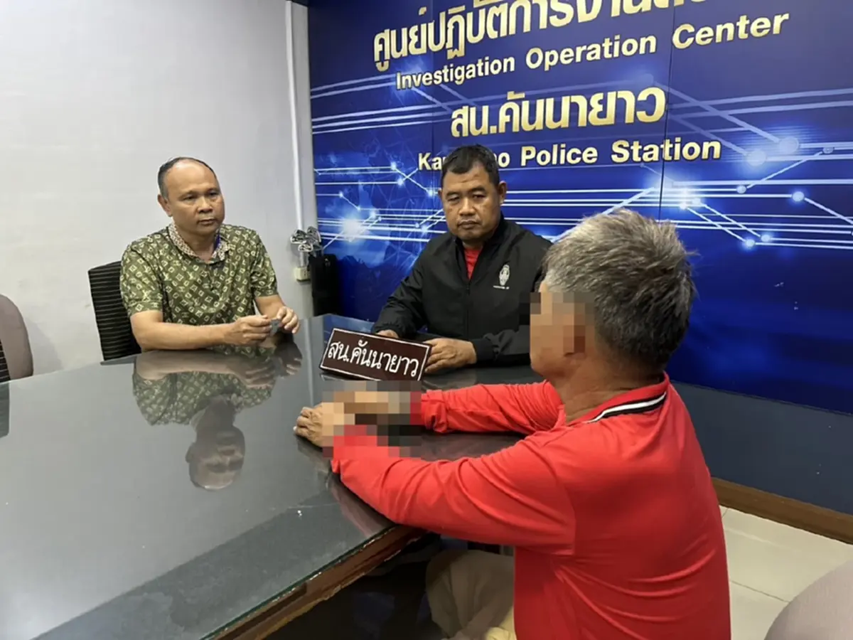 จับ"หนุ่มใหญ่"ชิงลอตเตอรี่แม่ค้า ยกแผง 272 ใบ สารภาพเอาไปทำอะไร