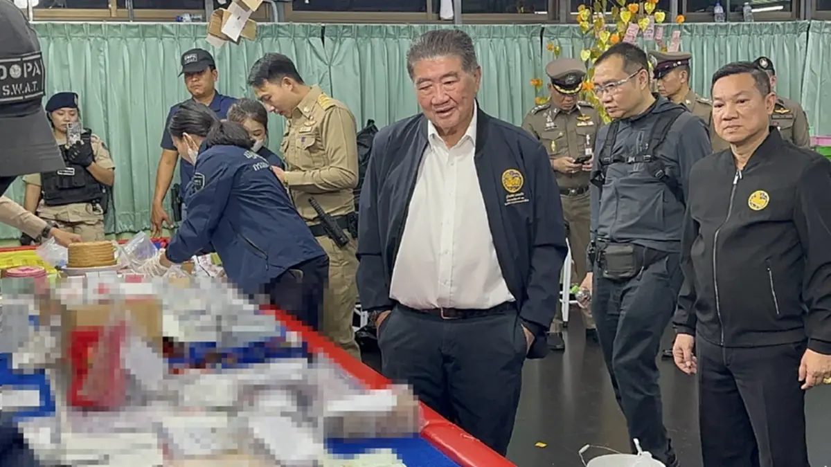 เด้ง 5 เสือ ดอนเมือง เซ่นบ่อนในตำนาน ขาดต้นสังกัดเดิมทันที