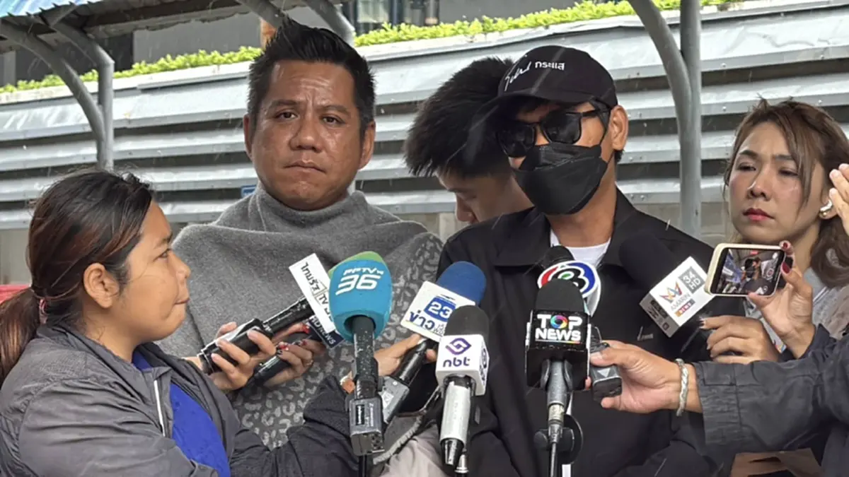 ทิดอลงกต งานเข้า ลูกชายอดีตขรก. ถูกนำชื่อ-เลขปชช.ไปใช้ ไม่ทนแล้ว