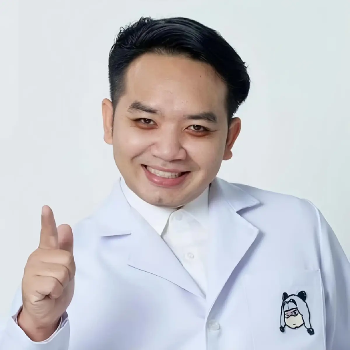 หมอแล็บแพนด้า ตัดสินใจ โพสต์เรื่อง ผู้ป่วย HIV กับ วัด แบบตรง ๆ 