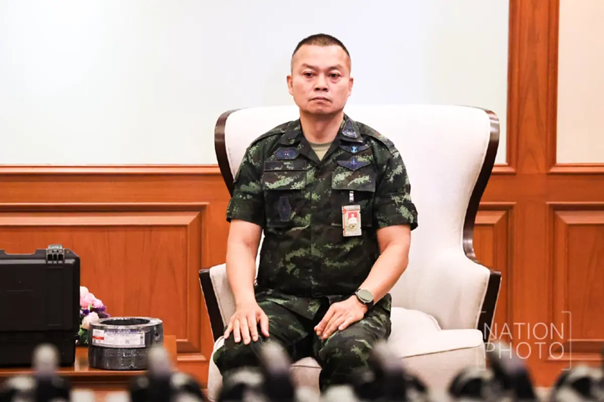 แม่ทัพภาค 2 พูดแล้ว ถึงพลทหารหนีค่าย ยอมรับทหารเครียด