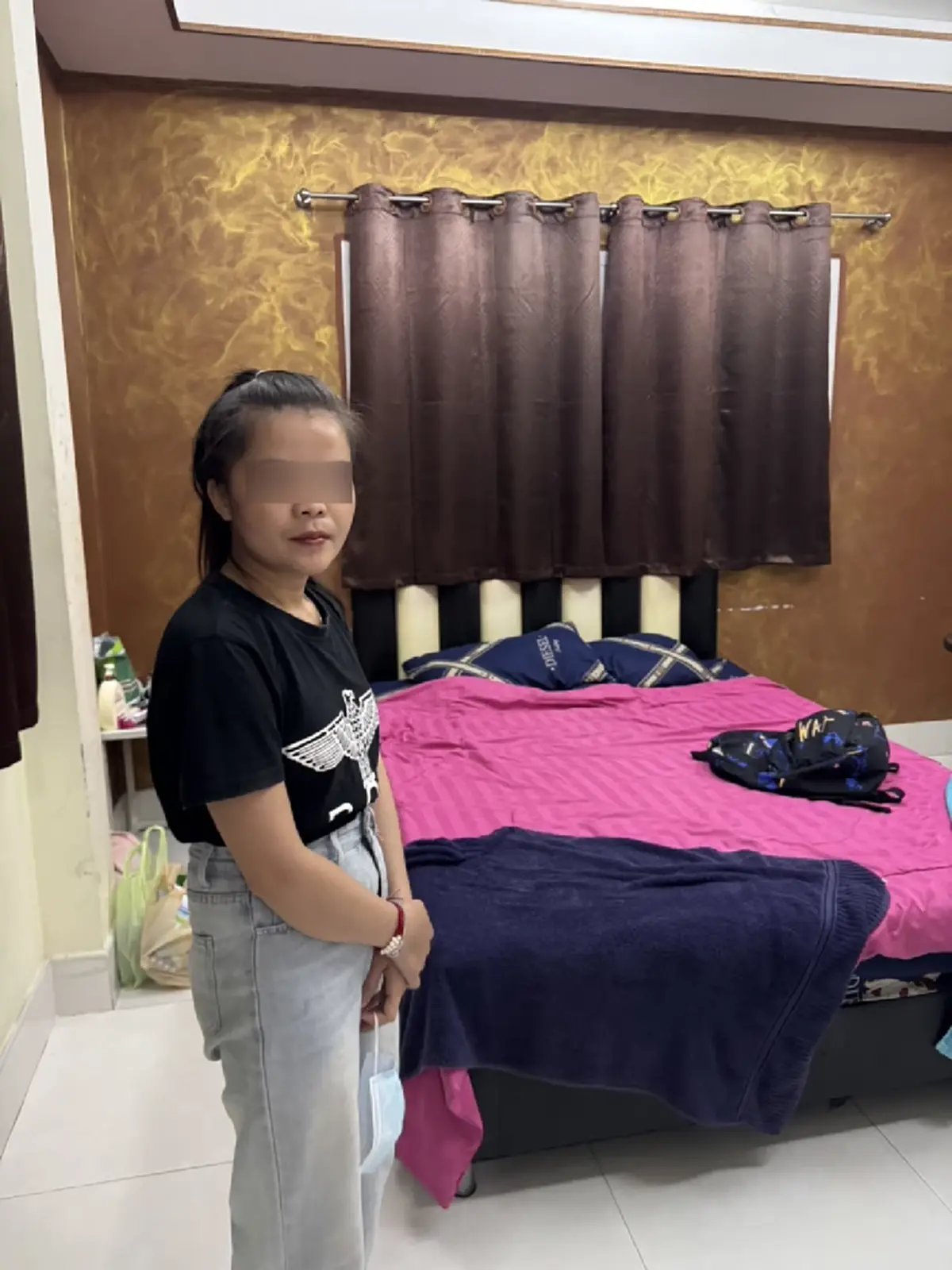 หนุ่มขี้เหงาแค้นจัด ซื้อบริการสาวไม่ตรงปก แจ้งตำรวจรวบ 3 ราย