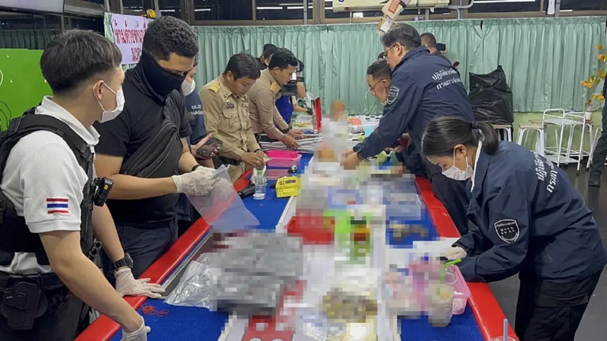 เด้ง 5 เสือ ดอนเมือง เซ่นบ่อนในตำนาน ขาดต้นสังกัดเดิมทันที