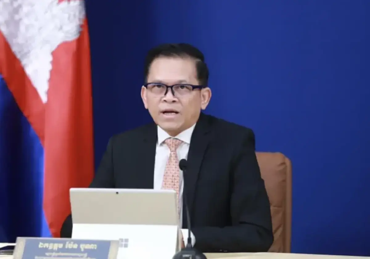 โฆษกโต้หัวชนฝา ลั่นเขมรคือผู้นำเก็บกู้ ไม่ใช่ลอบวางกับระเบิด