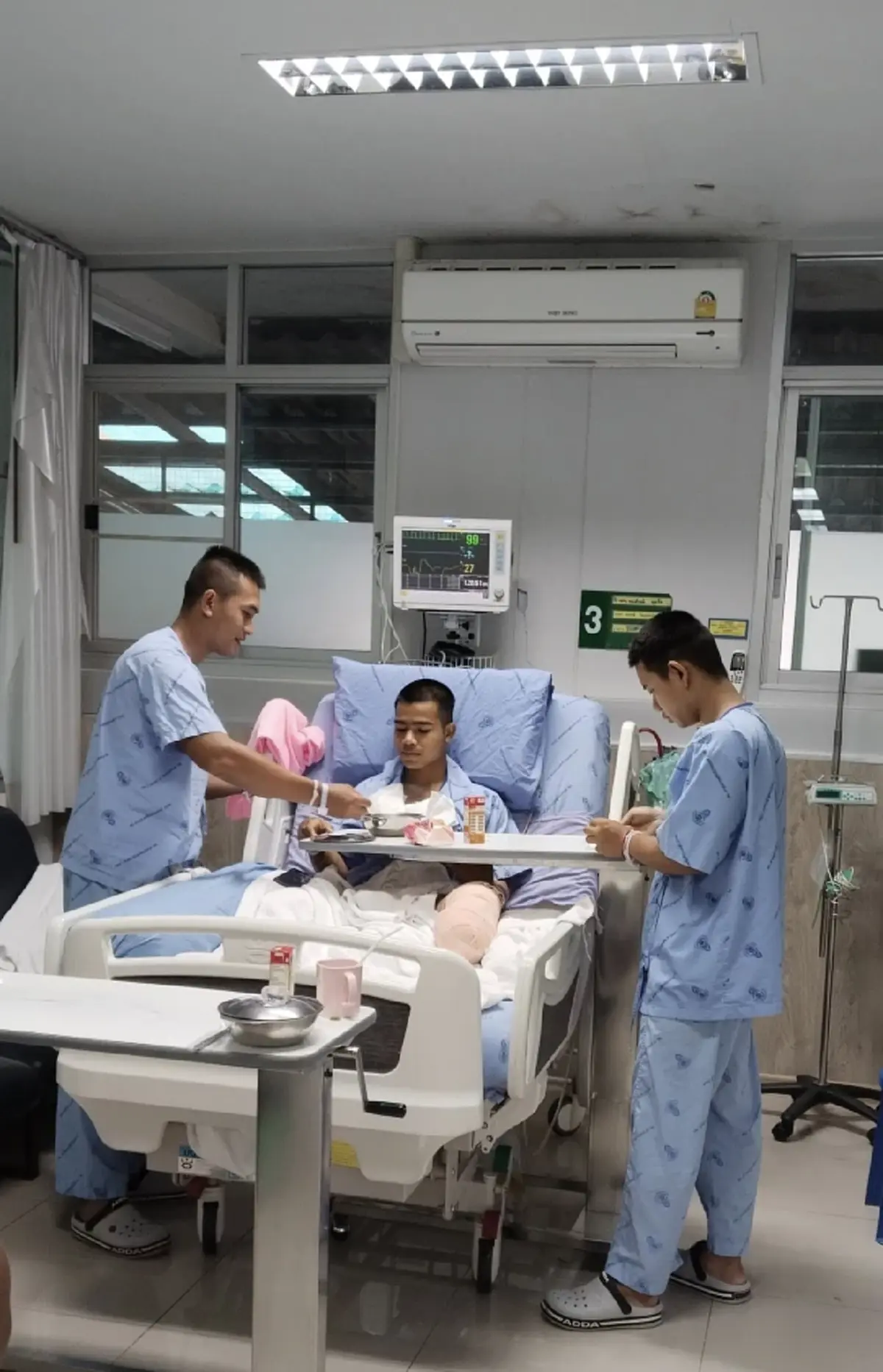 สุดยอด พลทหารธนพัฒน์ เล่าเหตุผลอยากเป็นทหาร ได้ฟังทำน้ำตาซึม