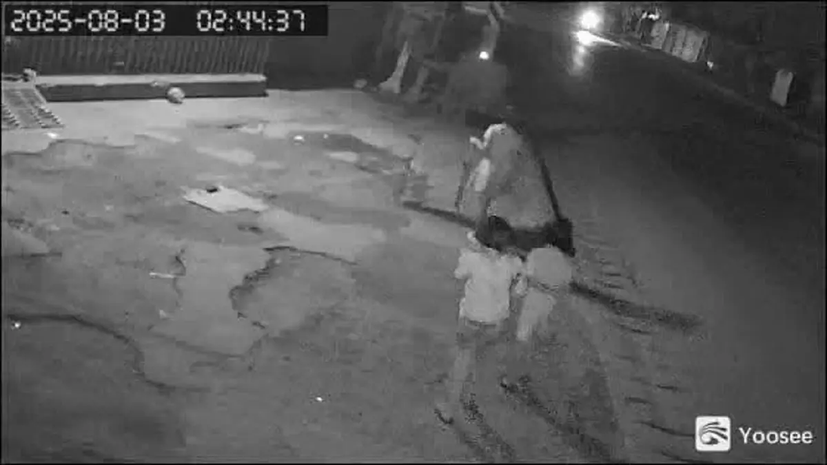 เปิด10 ข้อเท็จจริง สาเหตุ 3 ด.ญ. หายตัวจากหอนอนโรงเรียน ที่แม่อาย