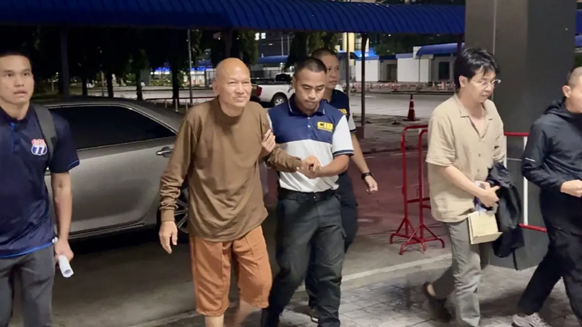 เปิดคำสารภาพ ทิดอลงกต สวมรอยใช้ชื่อเพื่อนรัก หนีทหาร 