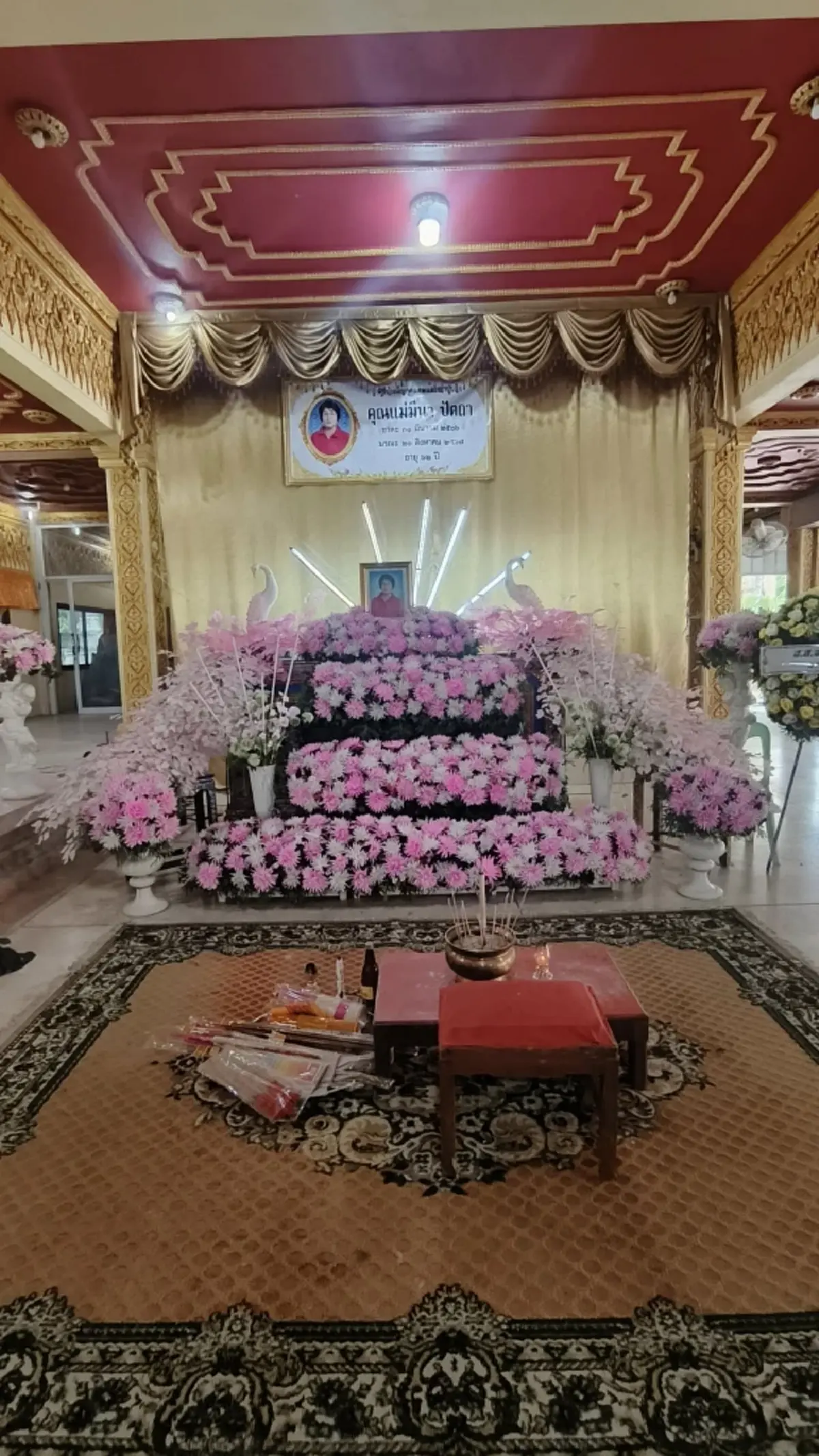 "พลทหาร" ลูกป้ามีนา โพสต์เศร้าถึงแม่ หลังไปรบชายแดนทราบข่าวร้าย