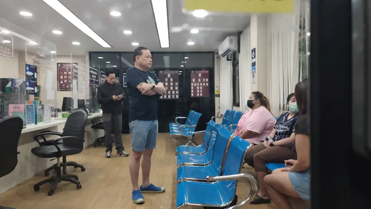 "สันธนะ" ลั่นถึง"ป๋านวย"เจ้าของบ่อนดัง เคยเตือนแล้วไม่ฟัง