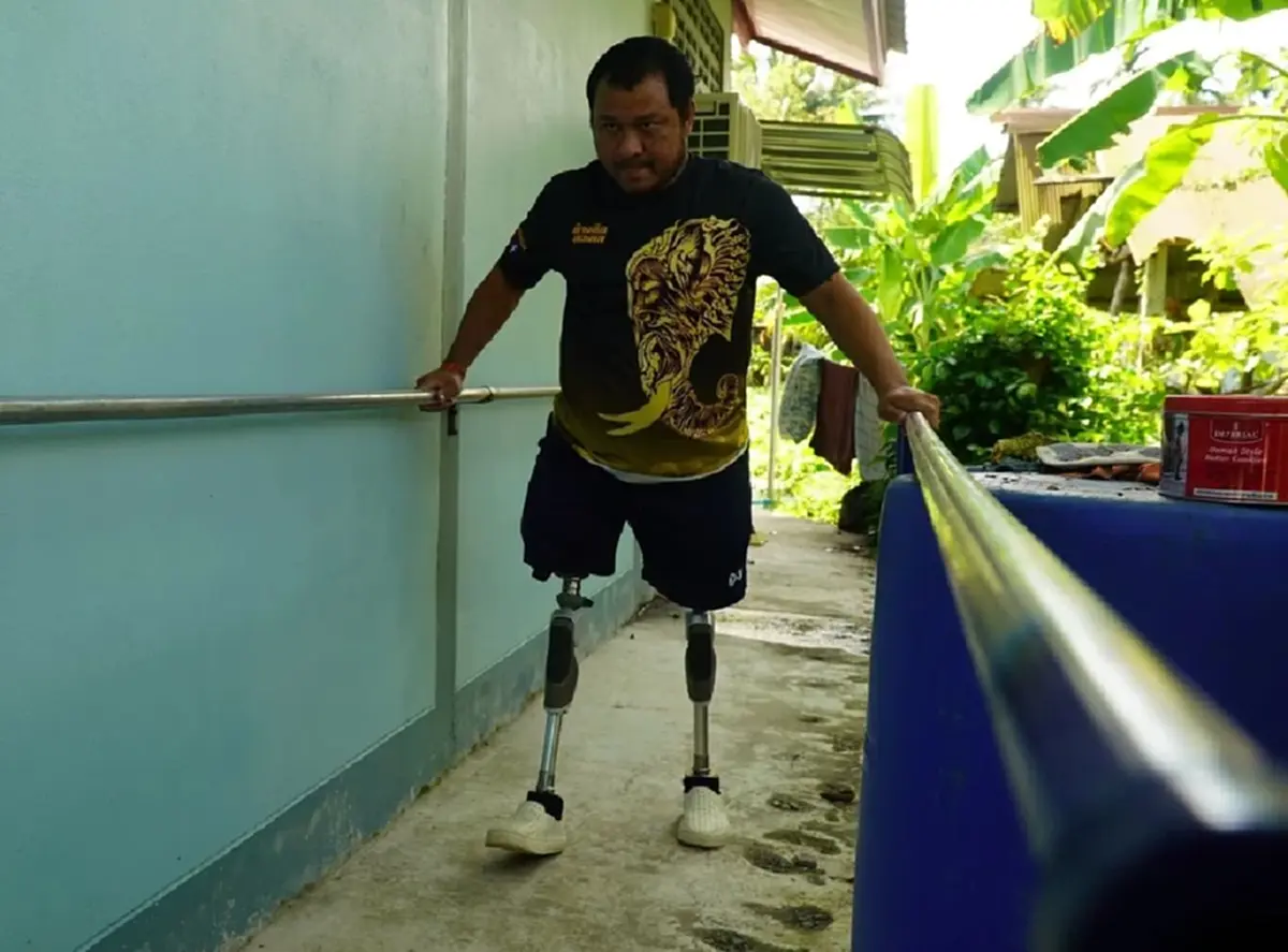 จ่าปืน EOD ขอพูดปมเงินเยียวยา ชายแดนใต้ก็เสียสละ อย่าลืมเลือน