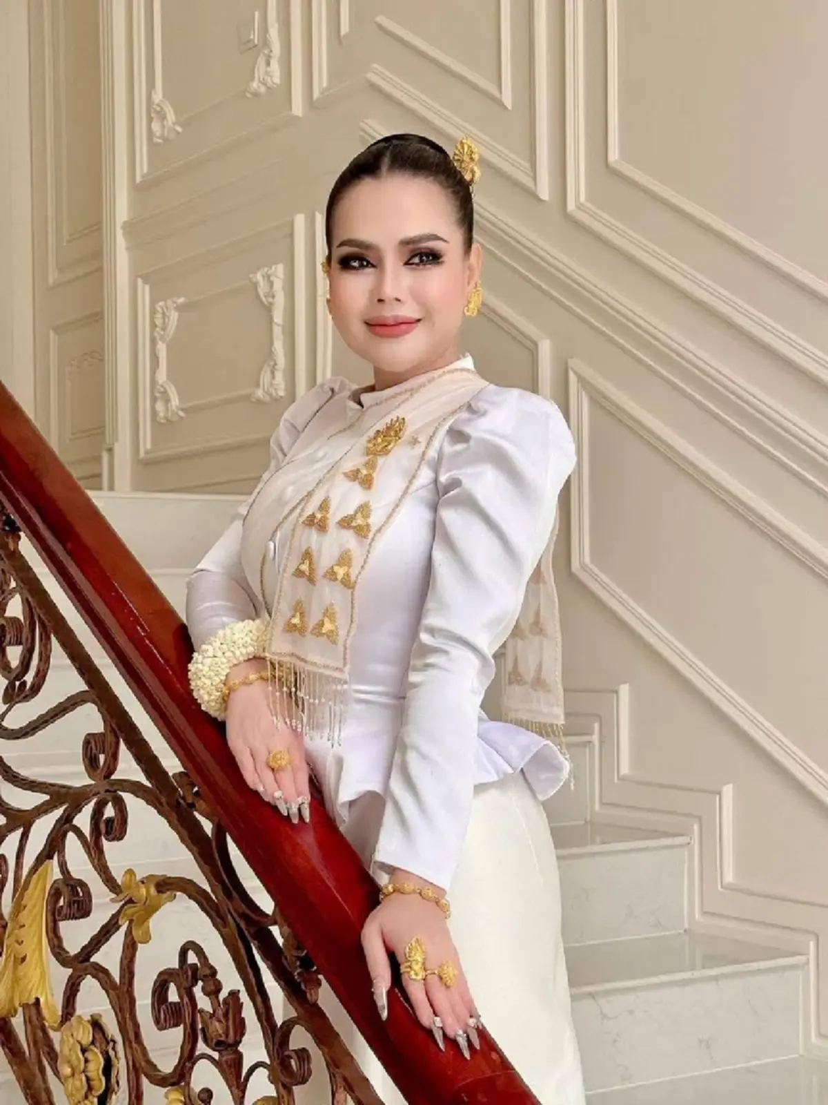 เปิดสภาพล่าสุด วัน มรณา ถูกหามออกจากเรือนจำ ส่งโรงพยาบาล