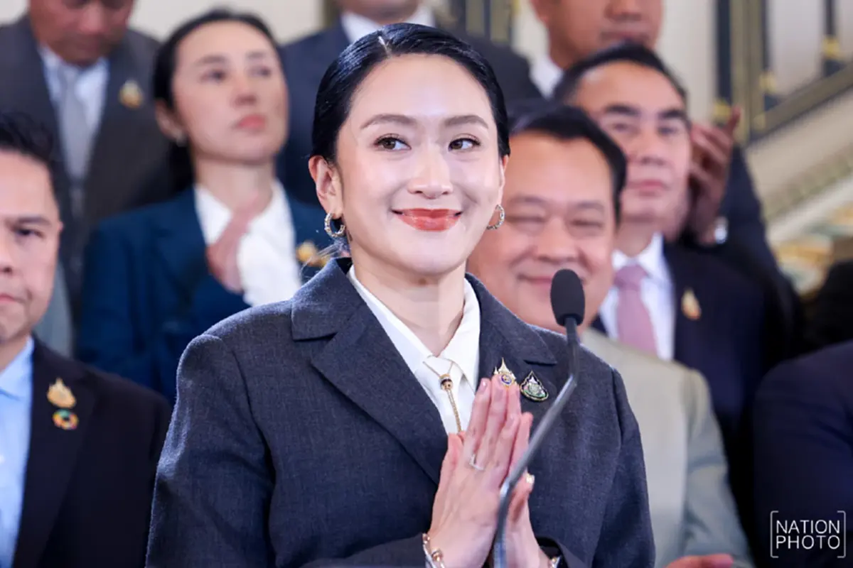 ท็อป ดารณีนุช เตือนสติอย่าเพิ่งวางใจ แนะคนไทยทำบุญให้ประเทศชาติ