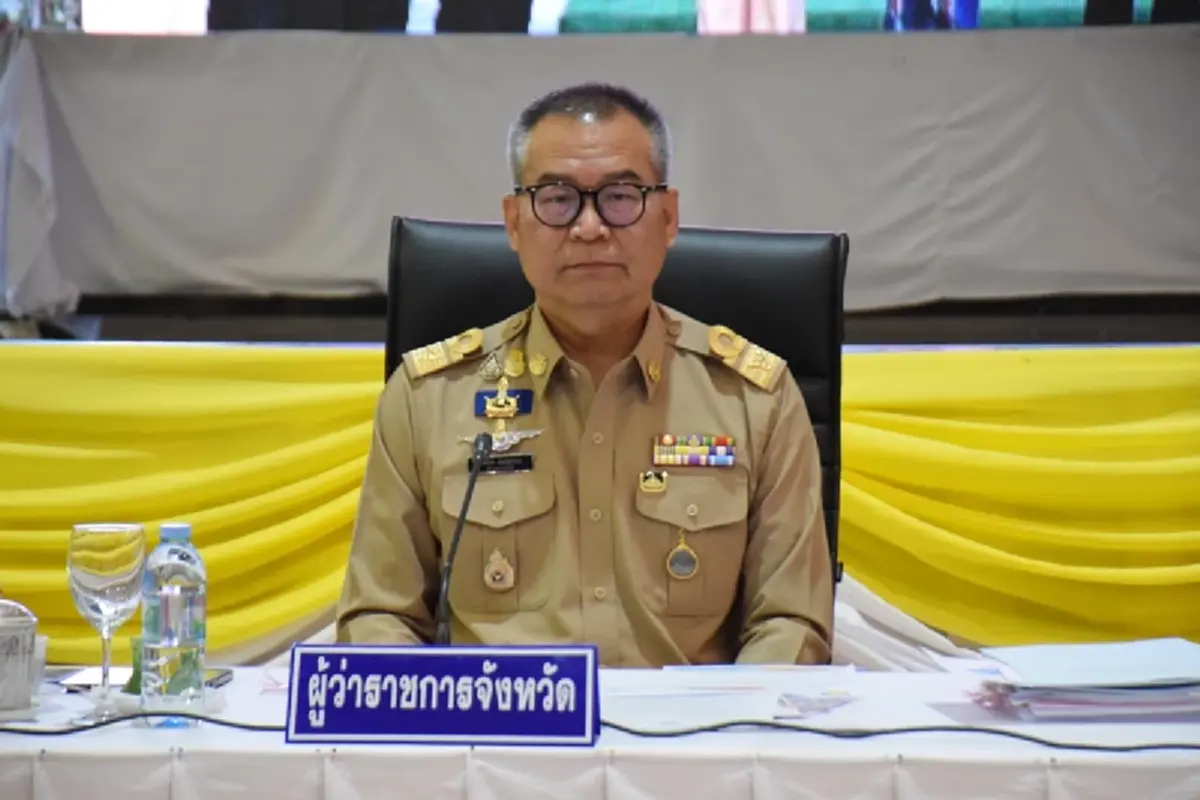 สั่งเด้งฟ้าผ่า "อดิศักดิ์ น้อยสุวรรณ" ผู้ว่าฯ อุบลราชธานี