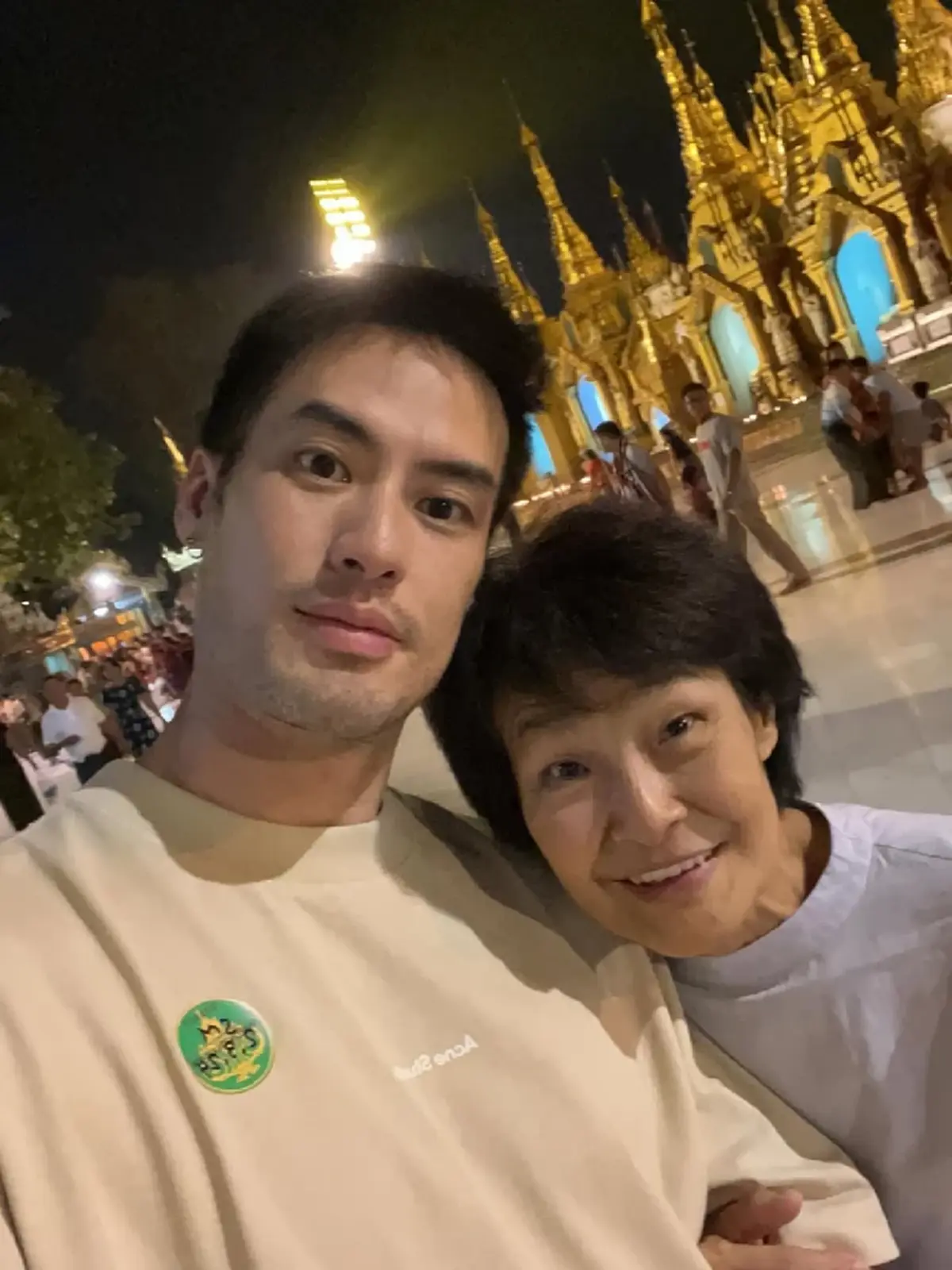 บอย ปกรณ์ เล่าความฝันถึง แม่งามทิพย์ บอกชัดที่สุดเท่าที่เคยฝันมา