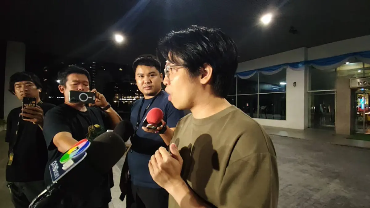 "หนุ่ม กรรชัย" เผยคำถาม ที่ใส่แน่ ถ้าได้เจอ "หมอบี ทูตสื่อวิญญาณ"