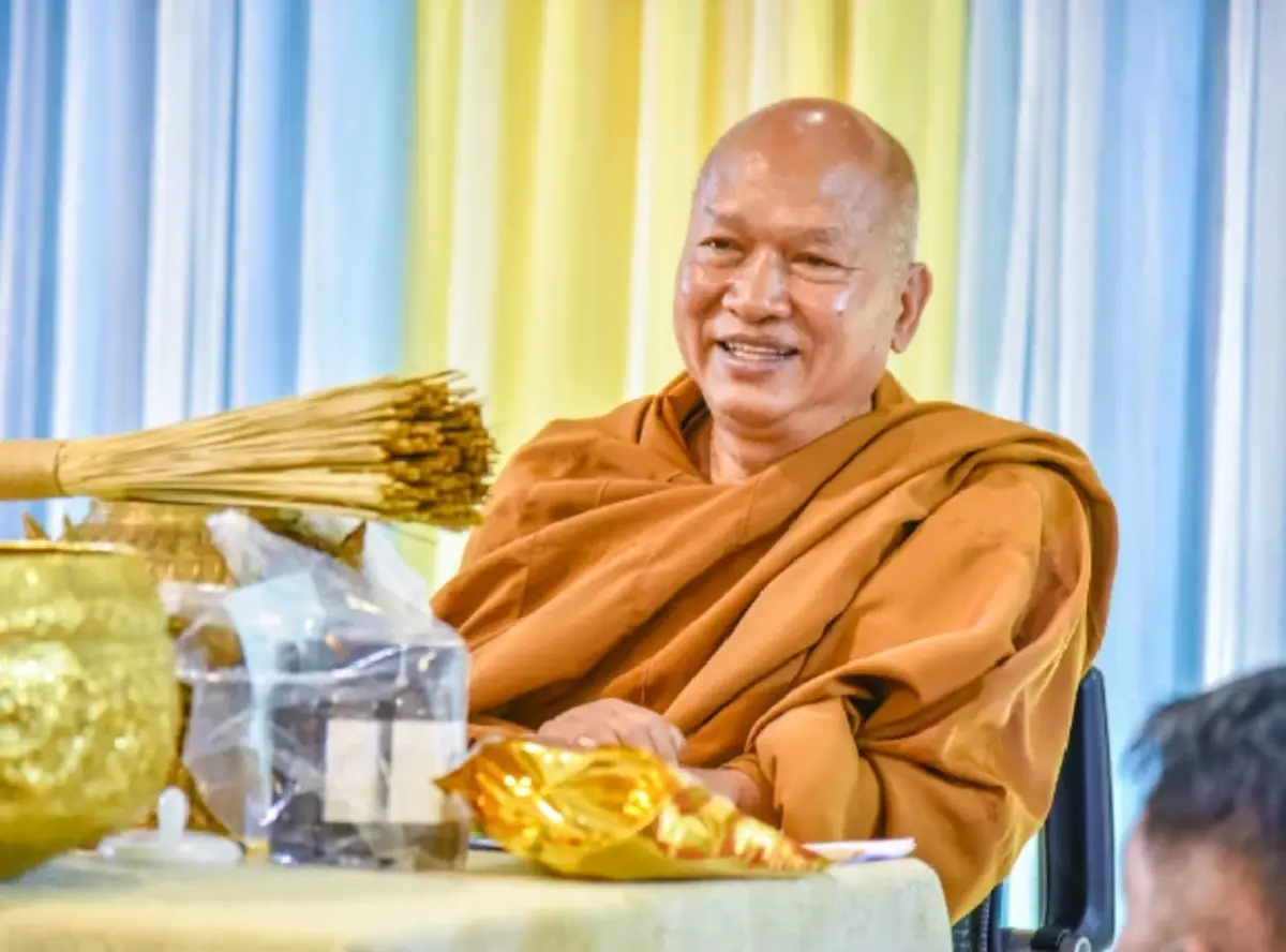 หลวงพ่ออลงกต คือใคร สุดงงพบชื่อ - นามสกุล เลขบัตร 13 หลัก ตรงคนตาย