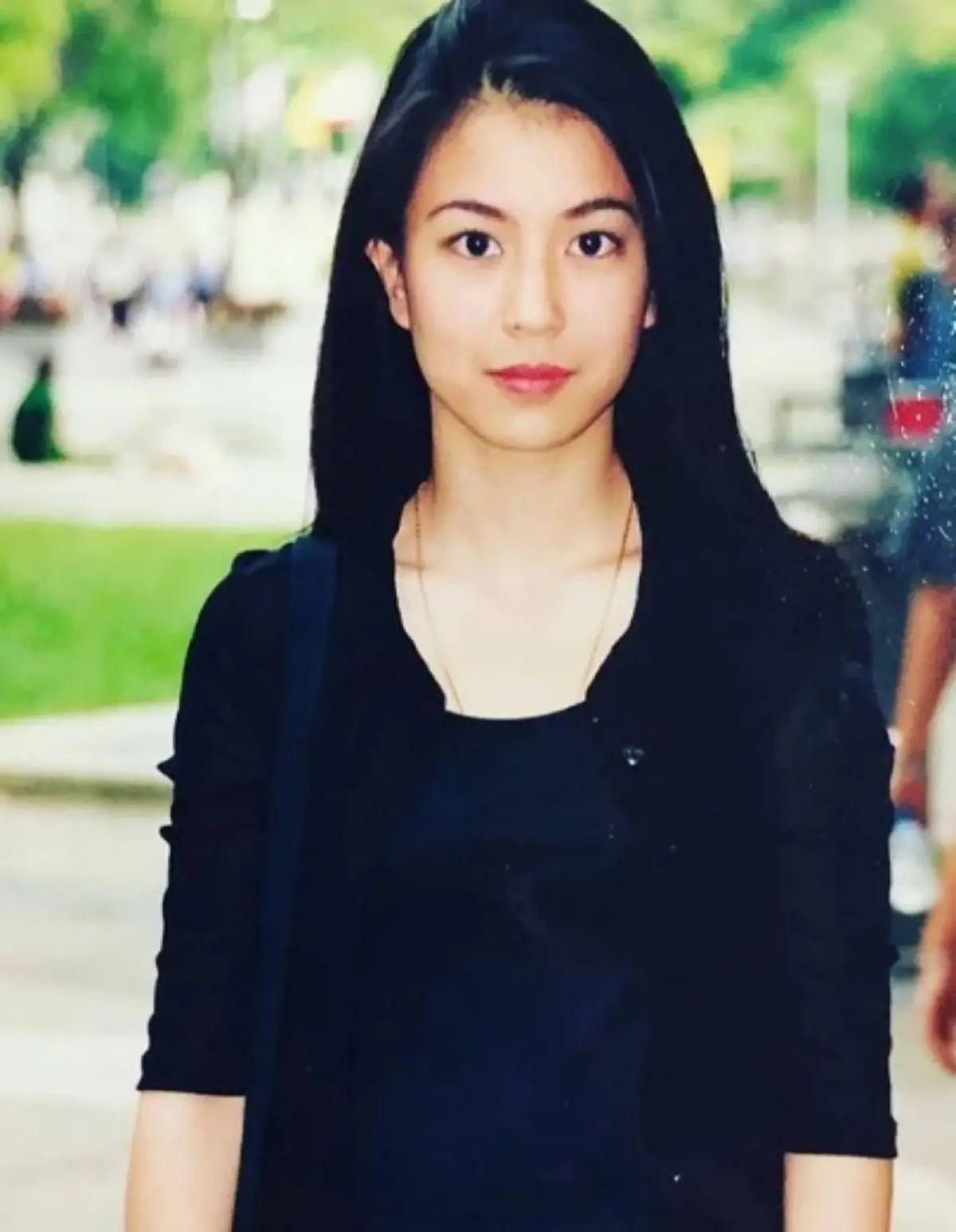 จำได้ไหม อดีตนางเอกดังยุค 90 ผันตัวสู่เส้นทางอาชีพทหาร
