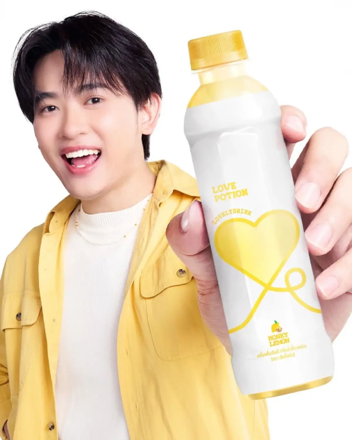LOVEPOTION แบรนด์ดัง ซ้อการ์ด ประกาศหยุดผลิตน้ำ Lovely drink 