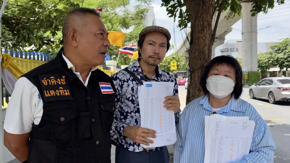 แม่ค้าตามสั่งสุดทน กู้ 2 หมื่น จ่ายดอกเป็นล้าน 6 ปีเงินต้นไม่ลด