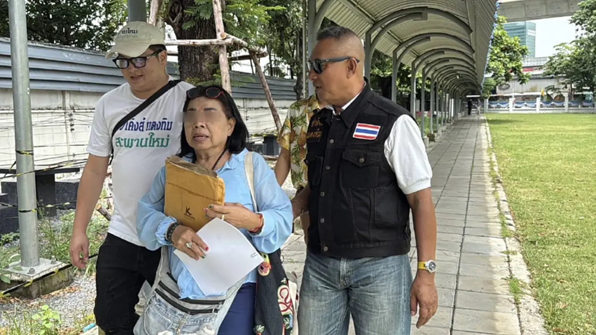 ป้านักบัญชี ช้ำแก๊งคอลฯ หลอกสูญ 3.3 แสน แนบเนียนจนแทบไม่รู้ตัว