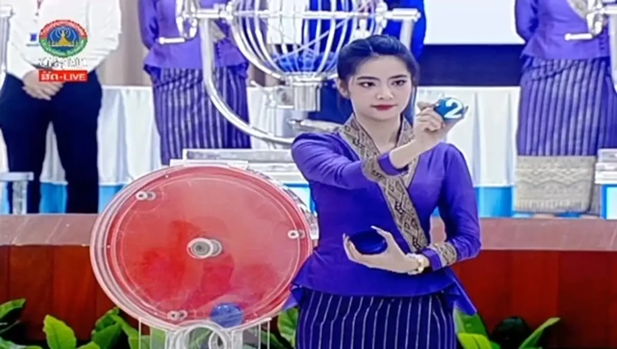 หวยลาววันนี้ 18/8/68 ผลหวยลาว 18 ส.ค. 2568 ลาววันนี้ ตรวจหวยลาว