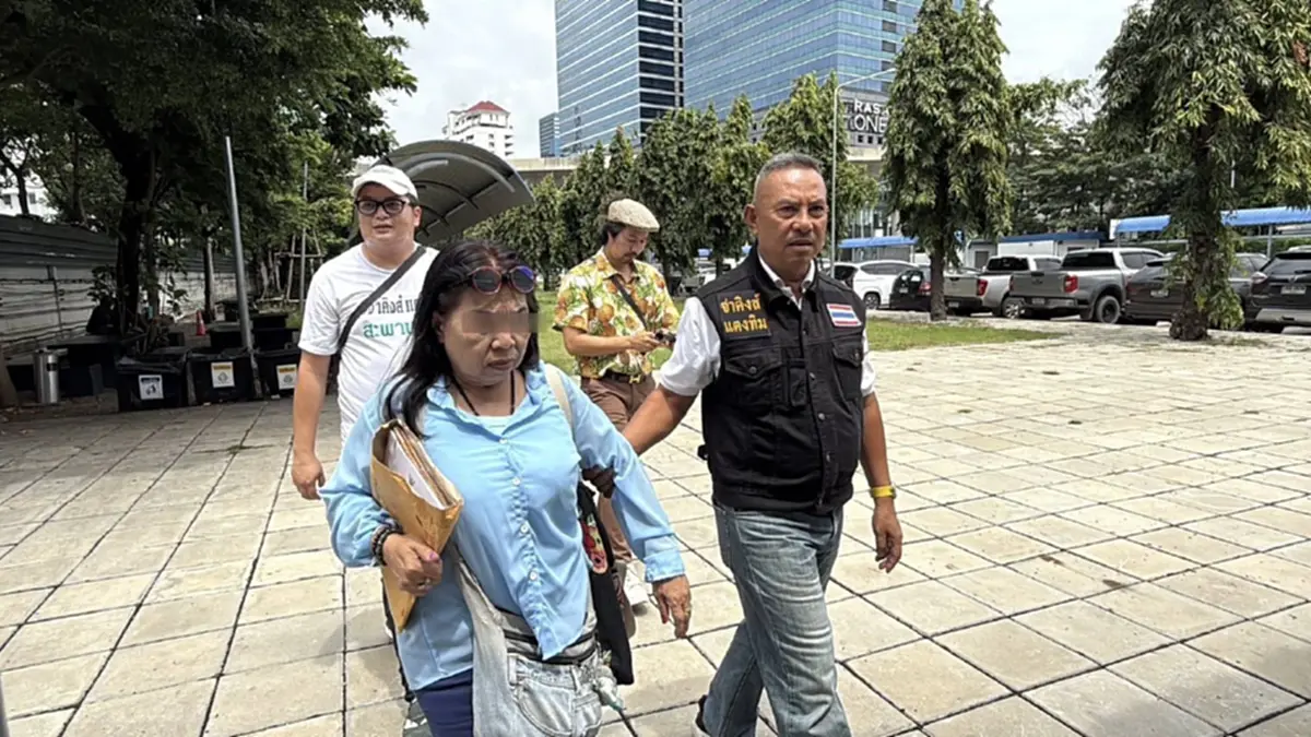 ป้านักบัญชี ช้ำแก๊งคอลฯ หลอกสูญ 3.3 แสน แนบเนียนจนแทบไม่รู้ตัว