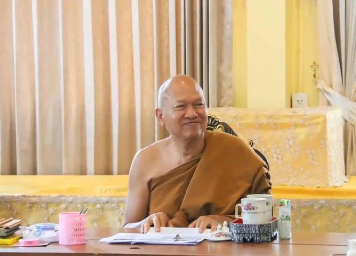 หลวงพ่ออลงกต คือใคร สุดงงพบชื่อ - นามสกุล เลขบัตร 13 หลัก ตรงคนตาย
