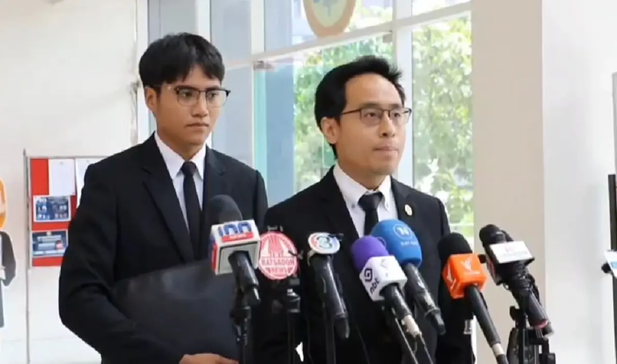 "ภูมิธรรม"ส่งทนายร้องเอาผิดมรรยาท "ทนายทิวา"ปมที่ดินเขากระโดง