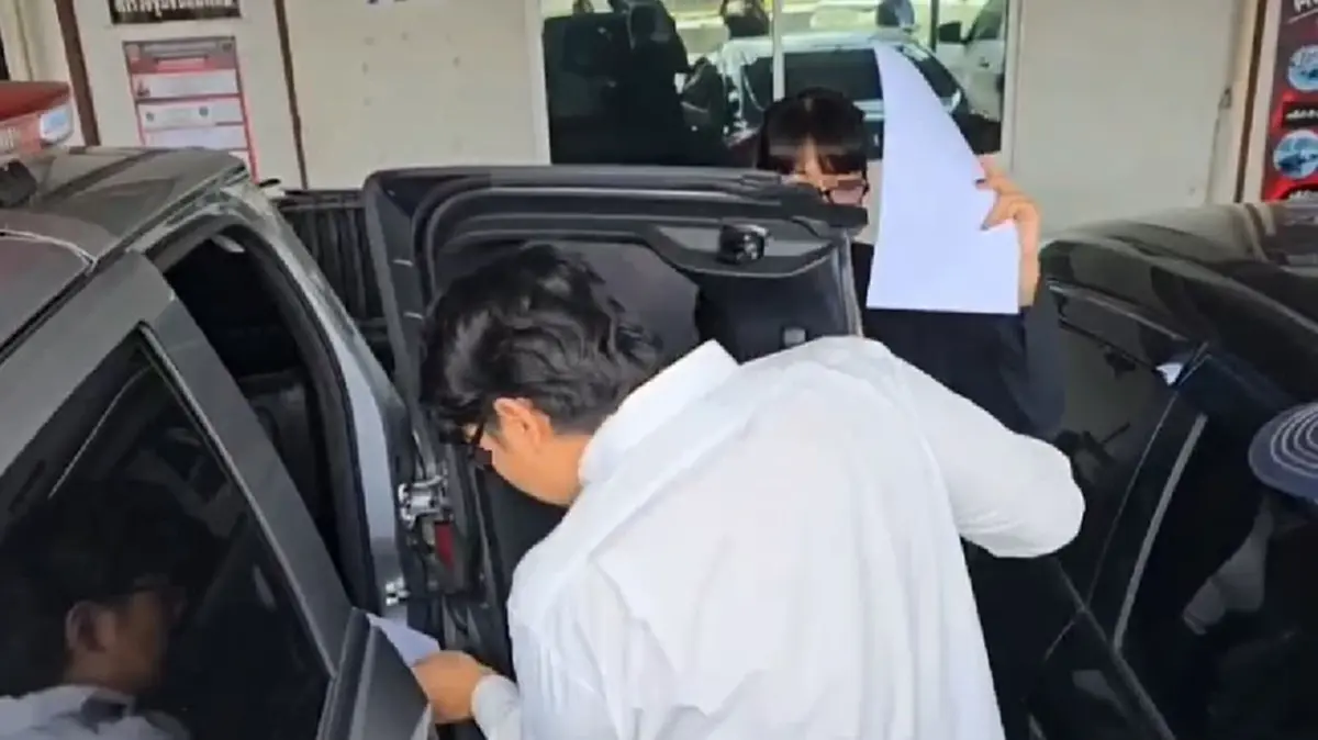 สลดหนัก นิติคอนโดสาวโหดควงแฟนหนุ่มรุมยำลูกบ้านเสียชีวิต