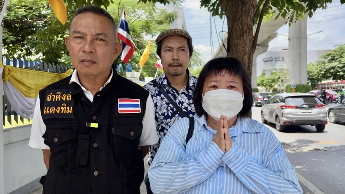 แม่ค้าตามสั่งสุดทน กู้ 2 หมื่น จ่ายดอกเป็นล้าน 6 ปีเงินต้นไม่ลด