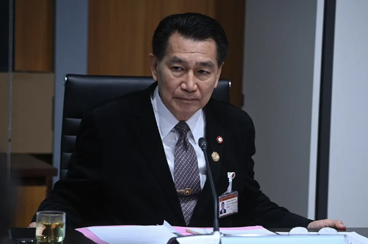 ศาลฟัน พิเชษฐ์ พ้น สส.-รองประธานฯ พ่วงตัดสิทธิเลือกตั้ง 10 ปี