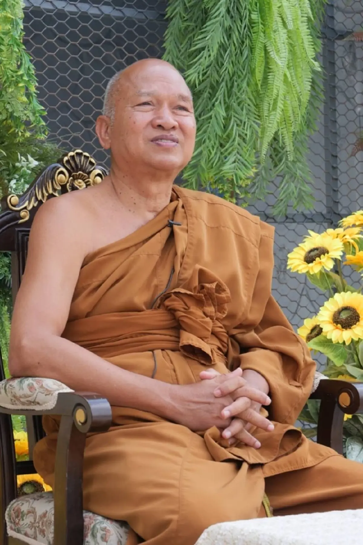 "กิตติ" เฉลยแล้วสาเหตุ "หลวงพ่ออลงกต" สวมชื่อคนอื่นบวชพระ