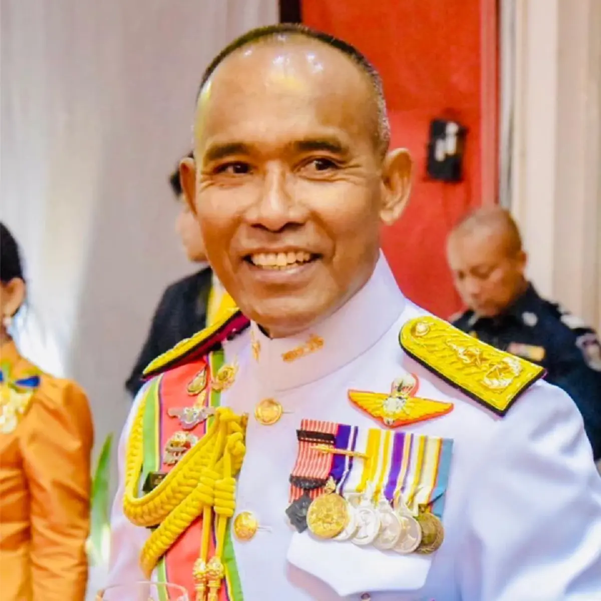 รองแม่ทัพภาค 2 ซัดตรงๆ หวัง ช่องอานม้า เป็นบทเรียนให้ชาติ