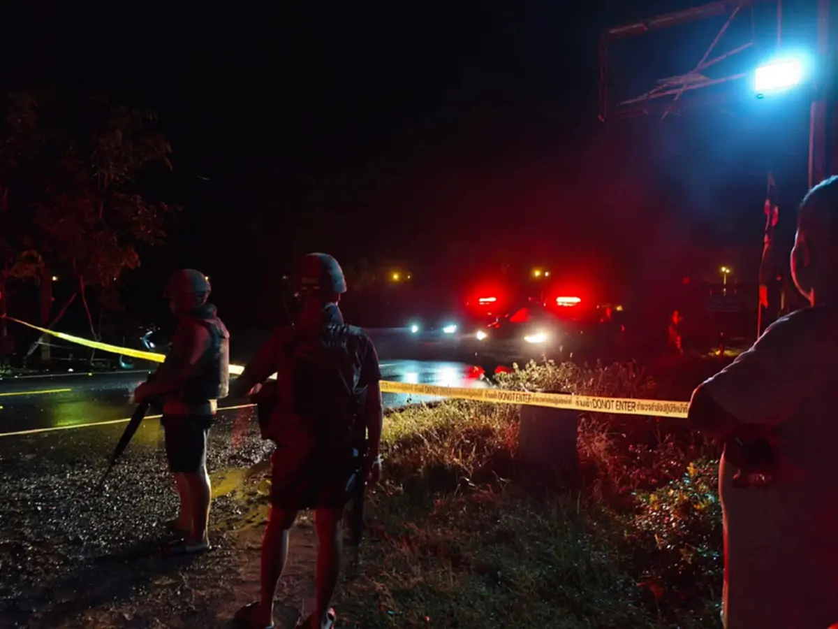 เปิดอาการ 2 ชาวบ้านผู้บาดเจ็บ เหยื่อกระสุนพลทหารรัฐภูมิ