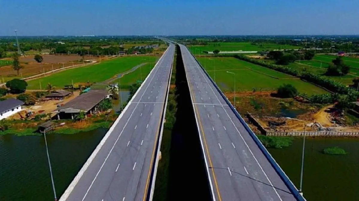 เปิดทดลองวิ่งฟรี มอเตอร์เวย์ M81 เริ่มศุกร์ที่ 29 ส.ค.!