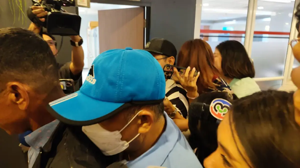 รวบแล้วสีกาคู่ใจ อดีตเจ้าคณะนครสวรรค์ หลักฐานชัดดิ้นไม่หลุด