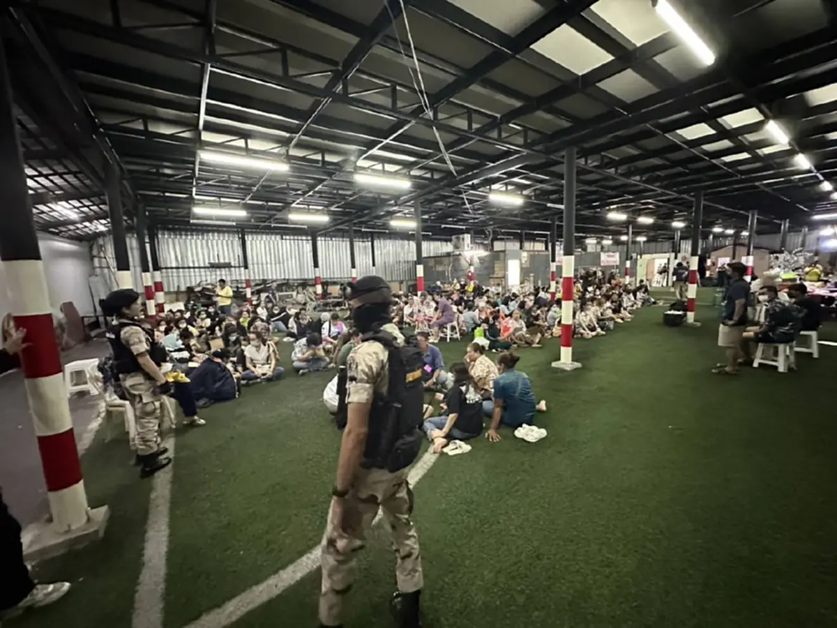 เด้ง 5 เสือ ดอนเมือง เซ่นบ่อนในตำนาน ขาดต้นสังกัดเดิมทันที