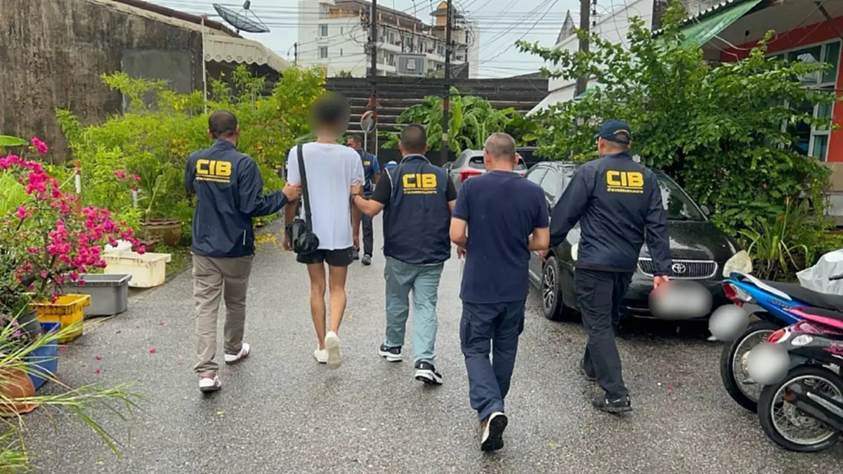 จับแล้ว ฆาตกรถ่วงน้ำสาวใหญ่ที่พังงา เปิดปากสารภาพสิ้น