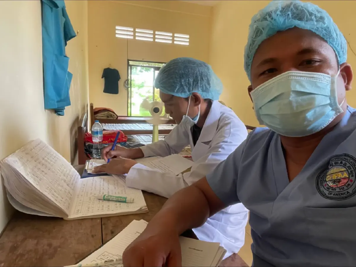 อ่วมอีก ทหารกัมพูชาป่วยไม่ทราบสาเหตุ รัฐบาลรีบปิดข่าวเงียบ