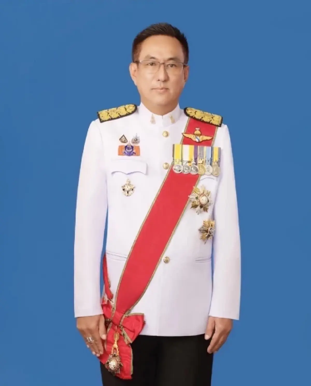 โปรดเกล้าฯ แต่งตั้ง "อิทธิพร แก้วทิพย์" นั่งอัยการสูงสุดคนที่ 20