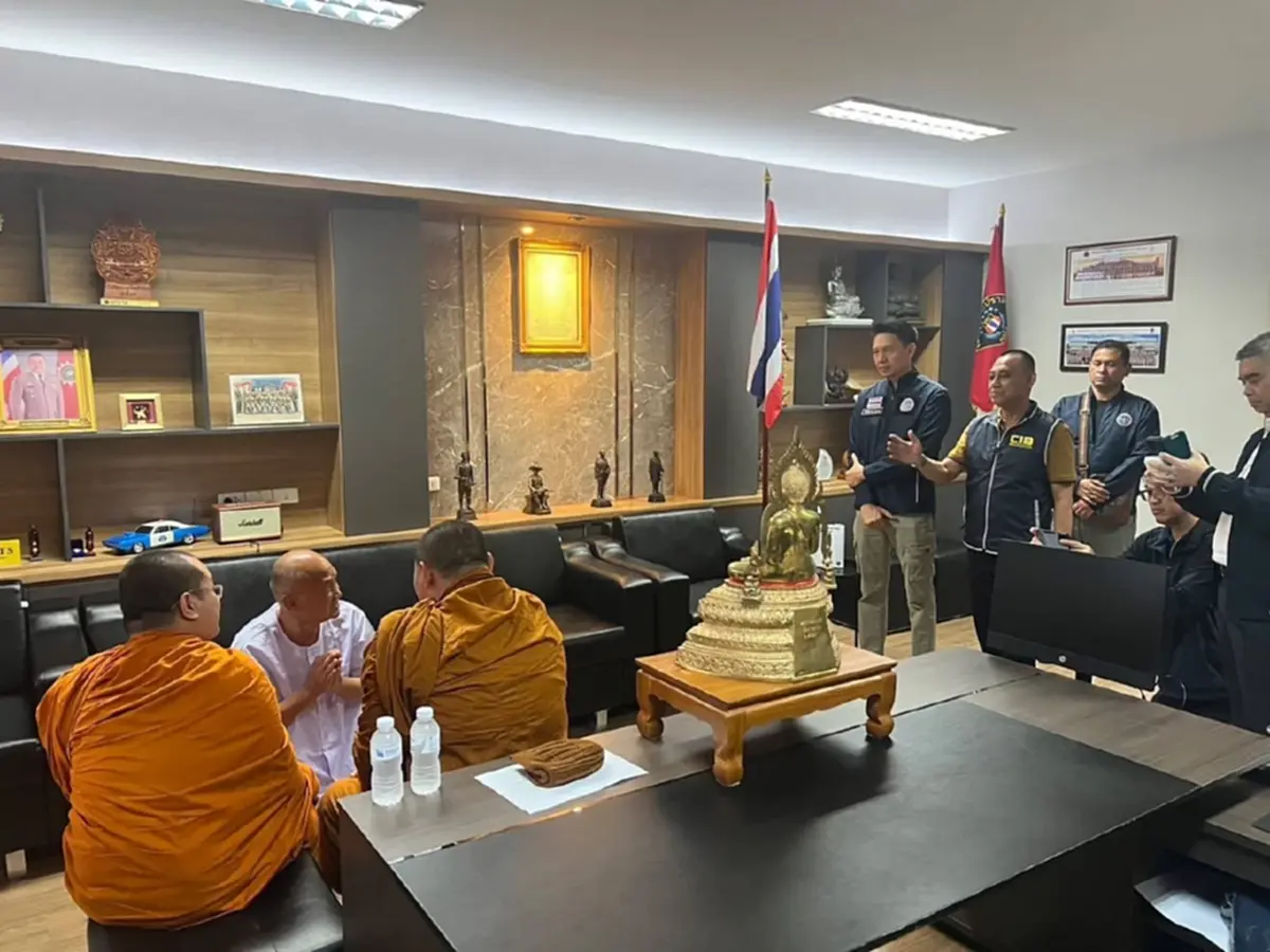 รู้แล้วเบื้องลึก ต้นเหตุทั้งหมดทำ ทิดอลงกต ตบะแตกชีวิตพลิก