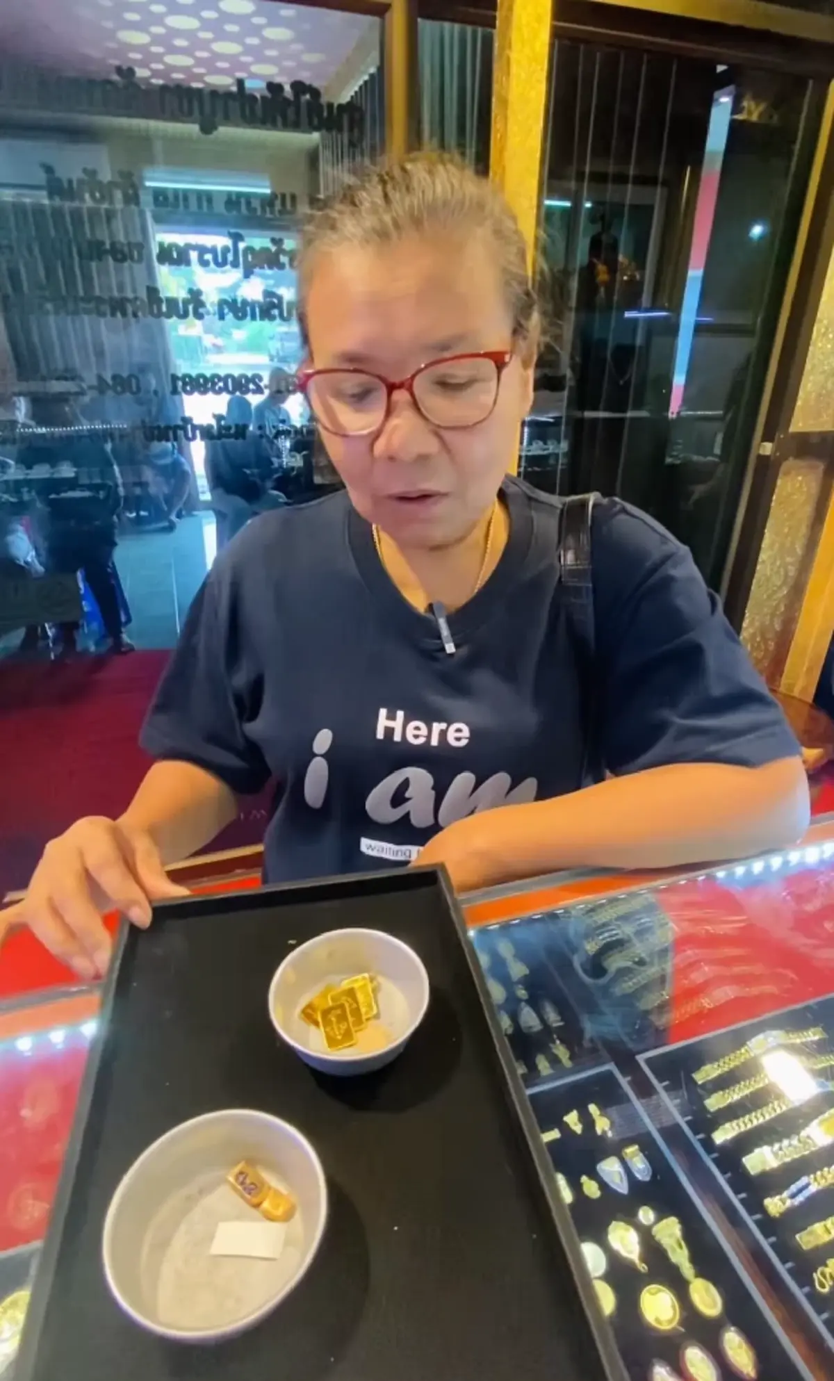 สาวตัดสินใจ หอบทองมรดกแม่สามีไปเช็ก รู้ความจริงถึงกับเข่าอ่อน