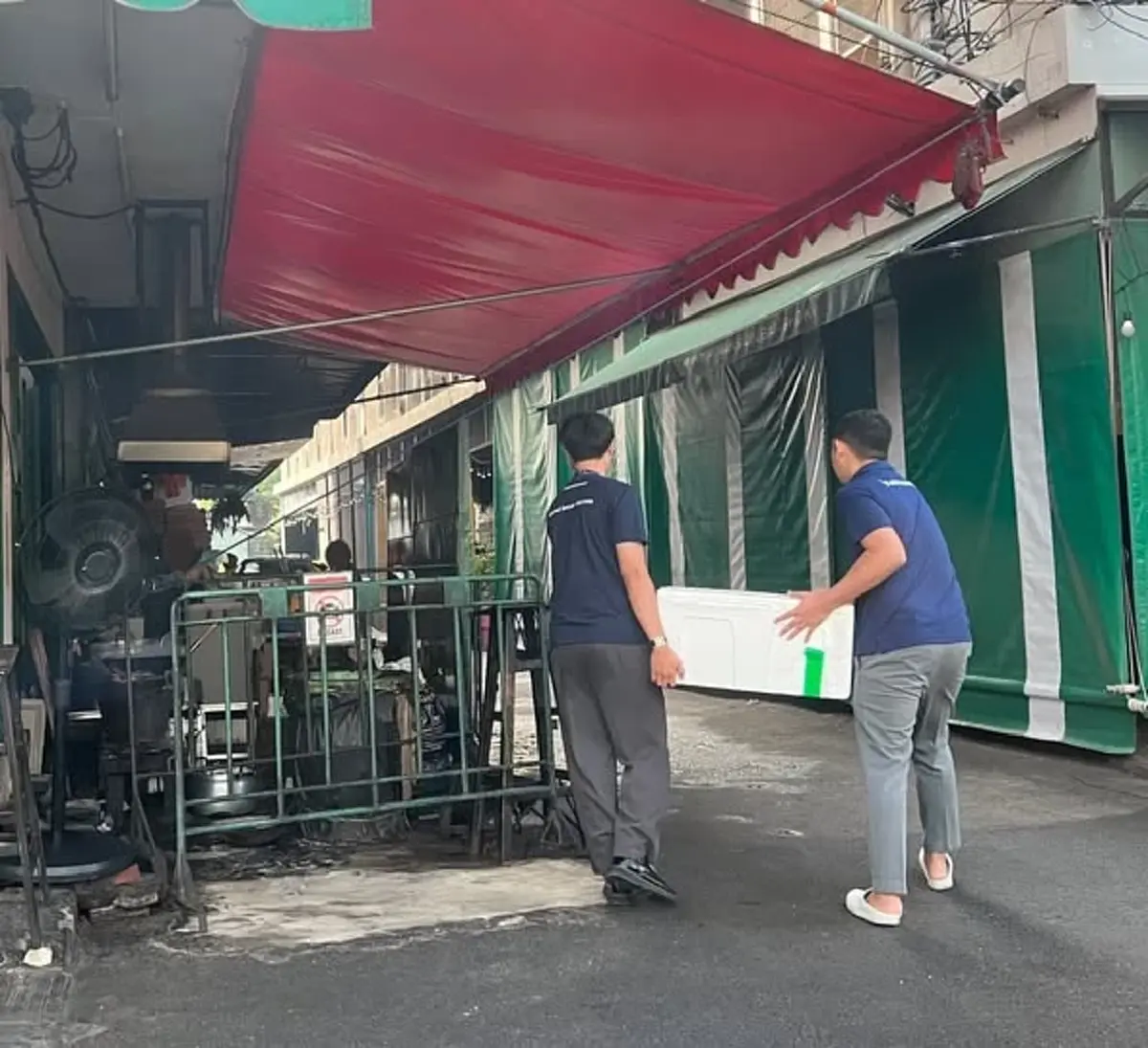 ไม่มีใครเคยรู้ ทีมงานชาวประมง ส่งปูให้เจ๊ไฝ เผยผมส่งปูให้แพงเอง