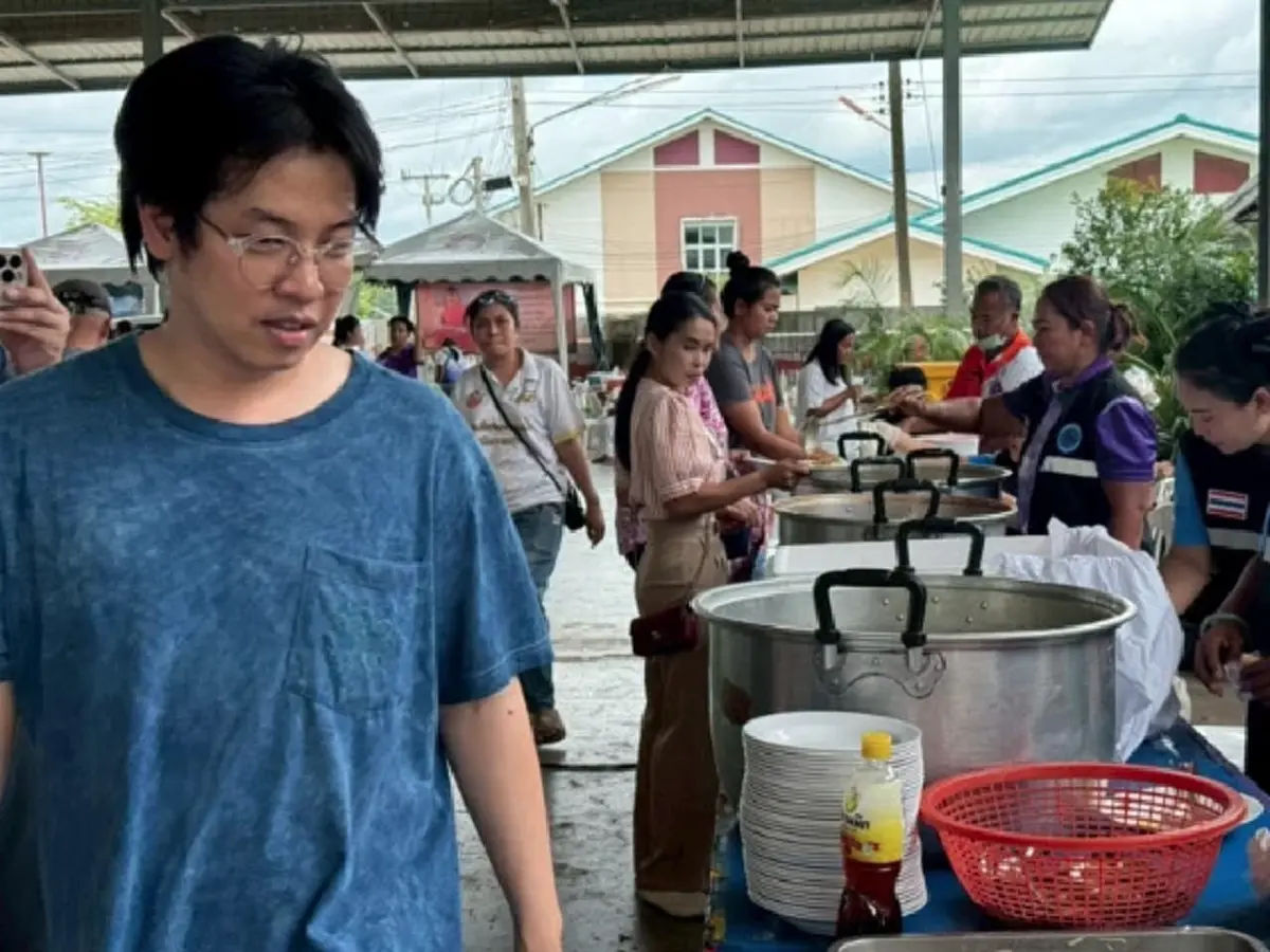 "มดดำ คชาภา" เผยสาเหตุยังเชื่อ "หมอบี ทูตสื่อวิญญาณ" แม้ทัวร์จะลง