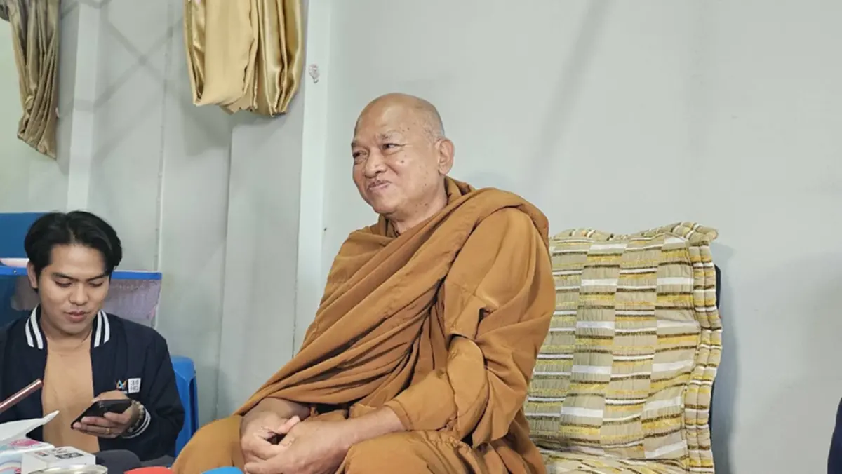 "บิ๊กเต่า" จ่อนิมนต์"หลวงพ่ออลงกต"มาให้ข้อมูลเพื่อความชัดเจน