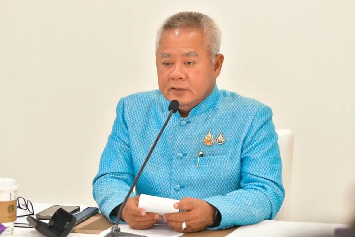 สั่งเด้งด่วน บุญสงค์ ทัพชัยยุทธ์ ปลัดกระทรวงแรงงาน เข้ากรุ