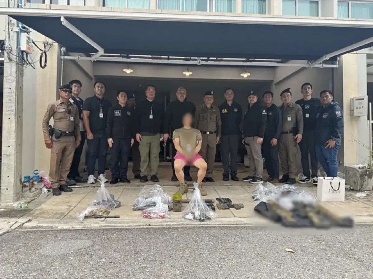 เปิดประวัติ "ไฮโซลูกนัท" ทายาทธุรกิจอสังหาฯ หมื่นล้าน